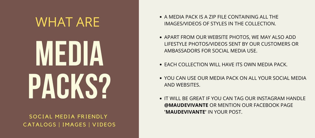 Summer Dreams and Media Packs